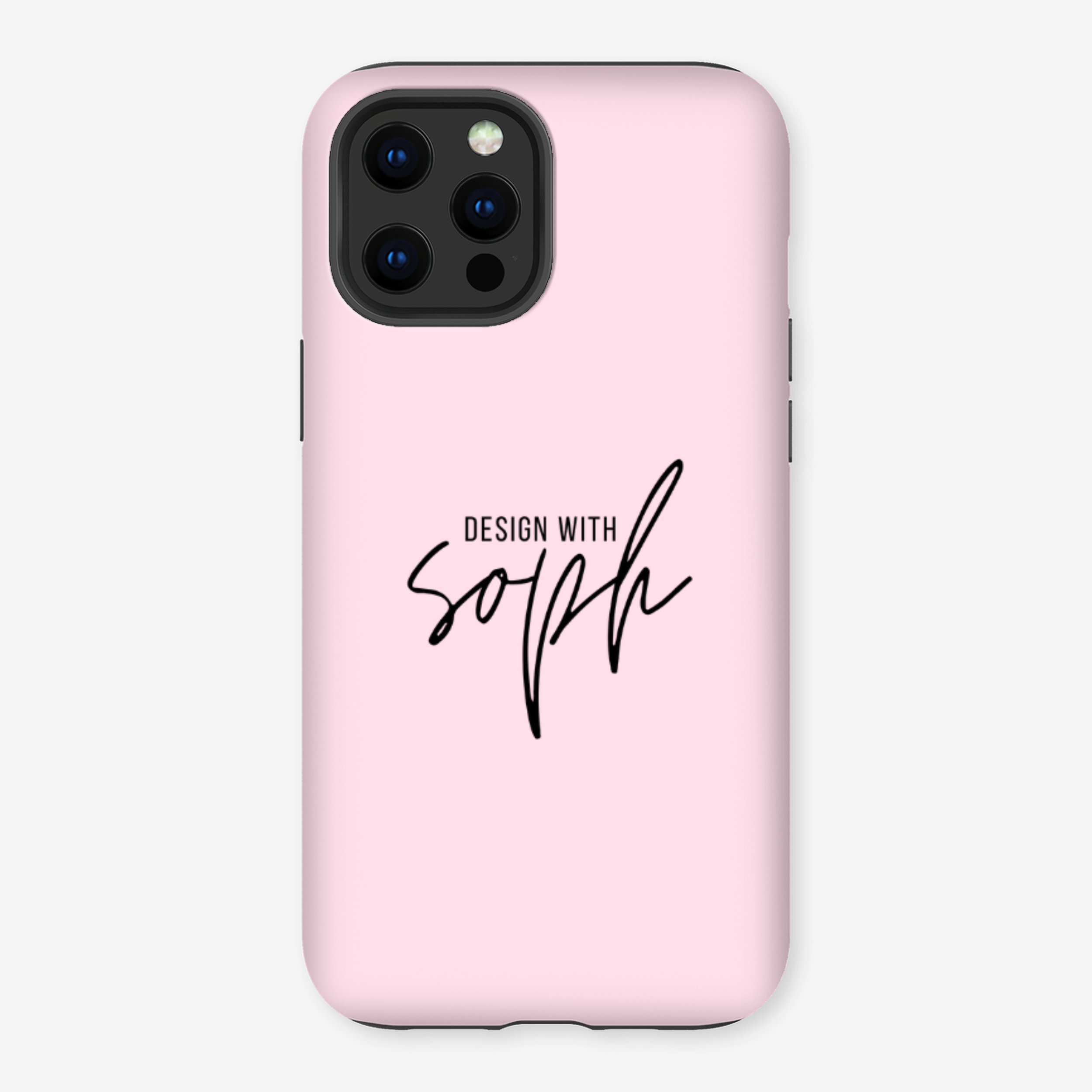 Custom Business Logo Phone Case