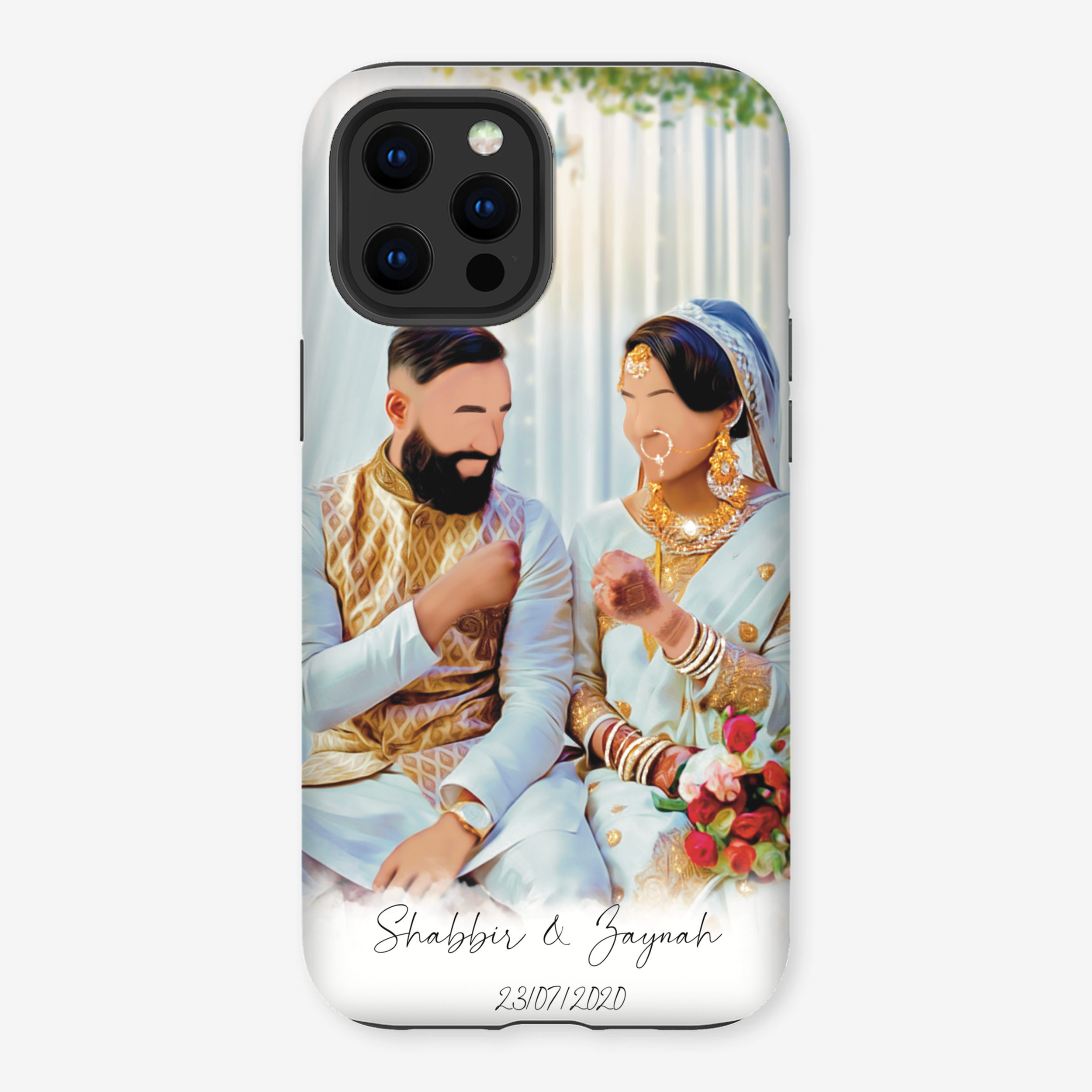 Custom Illustration Phone Case